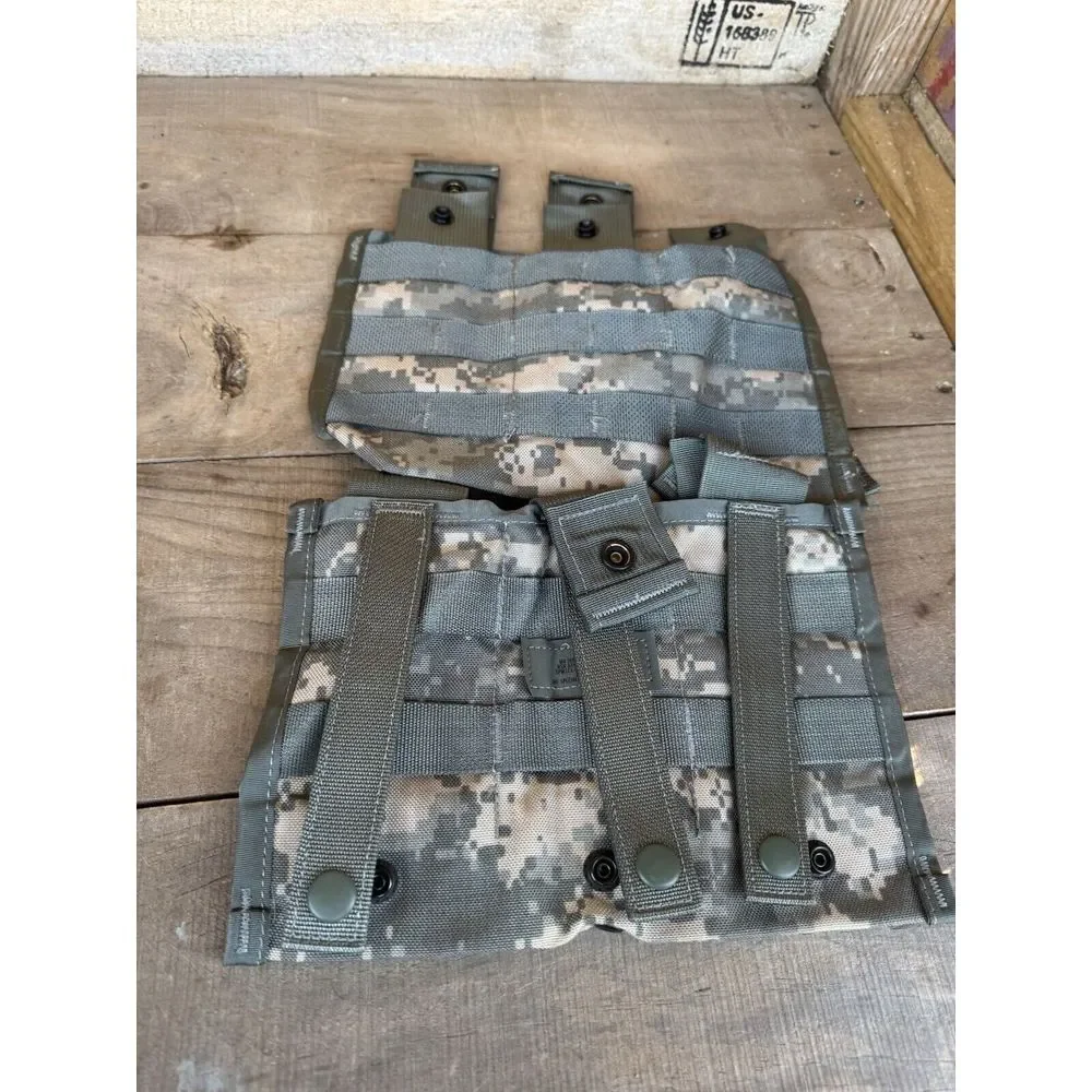 MOLLE II Modular Lightweight Load-Carrying Equipment Waist Pack Army With Others